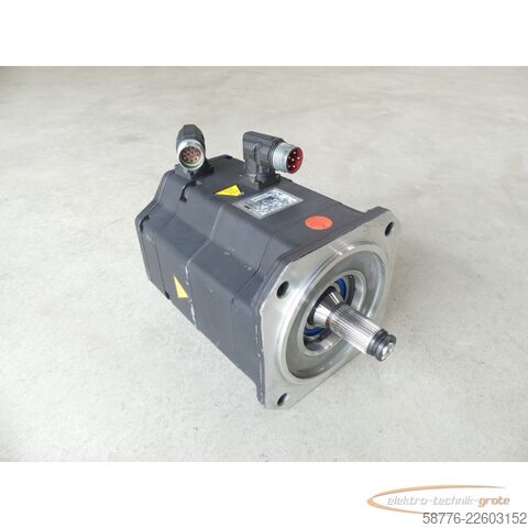 Control unit KUKA 1FK7081-5AZ91-1ZZ9-Z S04 Servomotor SN: YFW450690430001