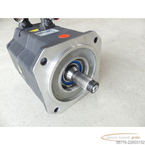 Control unit KUKA 1FK7081-5AZ91-1ZZ9-Z S04 Servomotor SN: YFW450690430001