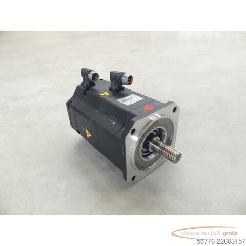 Control unit KUKA 1FK7083-5AF81-1YY3-Z S16 Servomotor SN: YFV950655173021