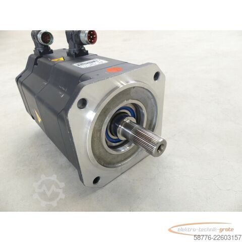 Control unit KUKA 1FK7083-5AF81-1YY3-Z S16 Servomotor SN: YFV950655173021