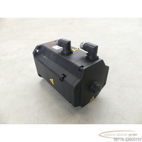 Control unit KUKA 1FK7083-5AF81-1YY3-Z S16 Servomotor SN: YFV950655173021