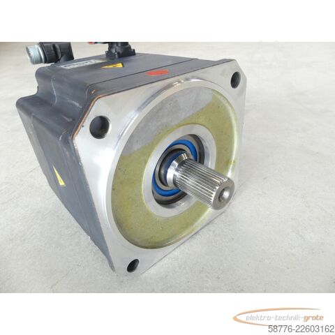 Control unit KUKA 1FK7101-5AZ91-1ZZ9-Z S07 Servomotor SN: YFVN50665657003