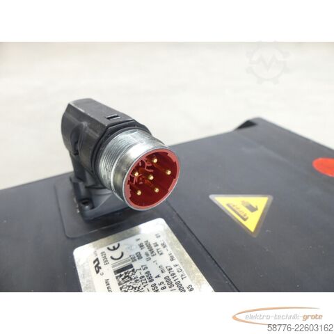 Control unit KUKA 1FK7101-5AZ91-1ZZ9-Z S07 Servomotor SN: YFVN50665657003