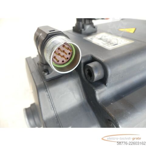 Control unit KUKA 1FK7101-5AZ91-1ZZ9-Z S07 Servomotor SN: YFVN50665657003