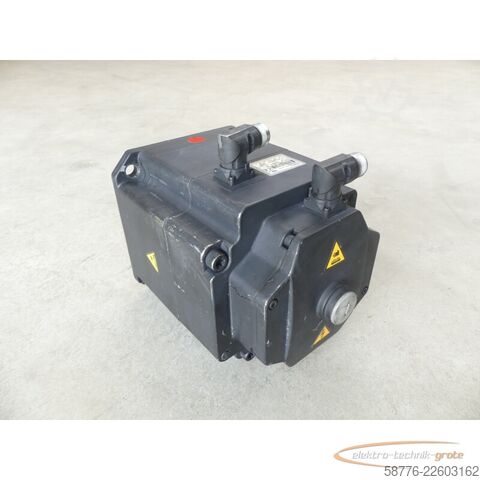 Control unit KUKA 1FK7101-5AZ91-1ZZ9-Z S07 Servomotor SN: YFVN50665657003
