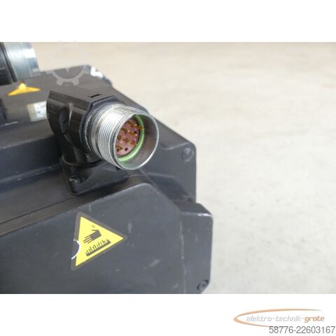 Control unit KUKA 1FK7101-5AZ91-1ZZ9-Z S07 Servomotor SN: YFVN50667471013