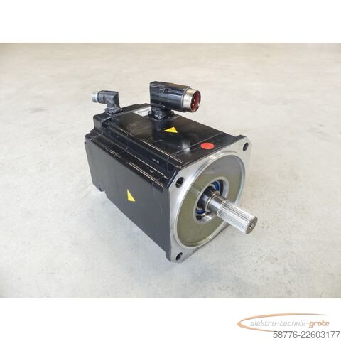 Control unit KUKA 1FK7103-5AF81-1YY3-Z S17 Servomotor SN: YFW750709703016