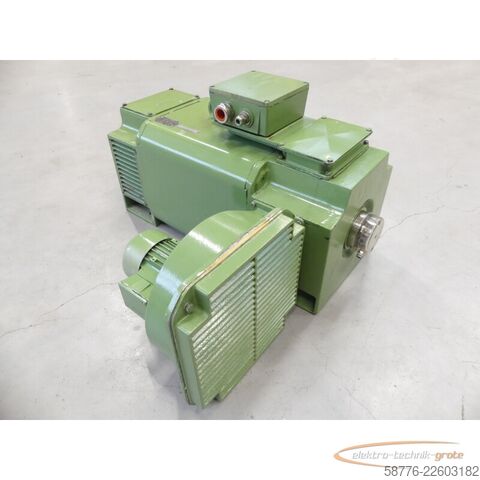 Control unit Siemens 1GG5164-0KF40-6HU1 - Z mit 2CW5167-1 Gebläse und GT 9.06L / 420K Tacho