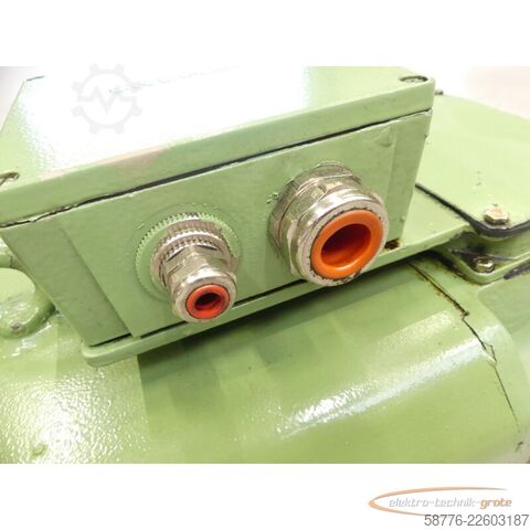 Control unit Siemens 1GG5164-0WF40-6HU1 - Z mit Hübner GTB 9.06 L / 420 K Tacho ohne Lüfter