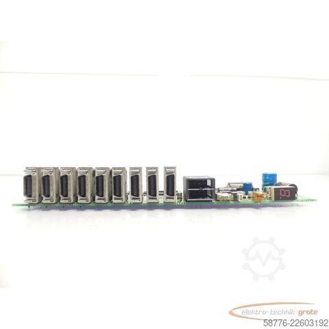 Component Fanuc A20B-2001-0931 / 01A / A20B-2001-0931/01A Platine SN: F09034805