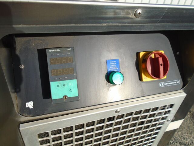 Air conditioner, Dryer, humidity control DEK KDA6000.3
