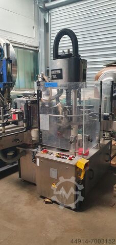 Etikettiermaschine Krones