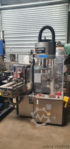 Etikettiermaschine Krones