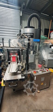 Etikettiermaschine Krones