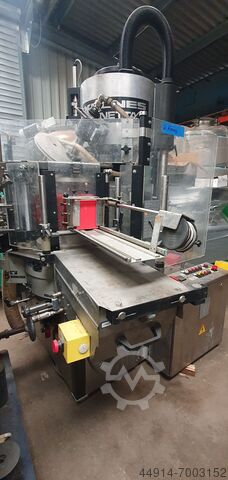 Etikettiermaschine Krones