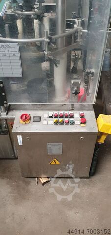 Etikettiermaschine Krones