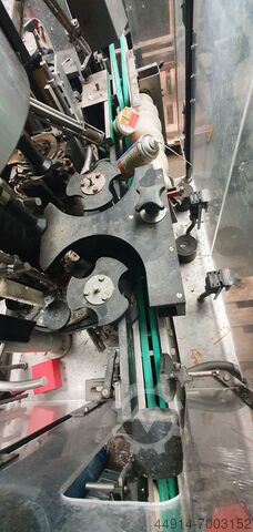 Etikettiermaschine Krones