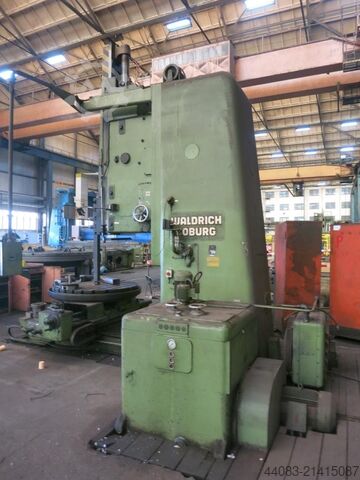 T-Slot Shaping Machine WALDRICH COBURG SV2828S