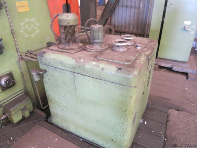 T-Slot Shaping Machine WALDRICH COBURG SV2828S
