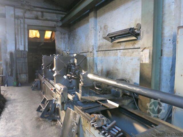 Honing Machine - Internal - Horizontal GEHRING W6500-1