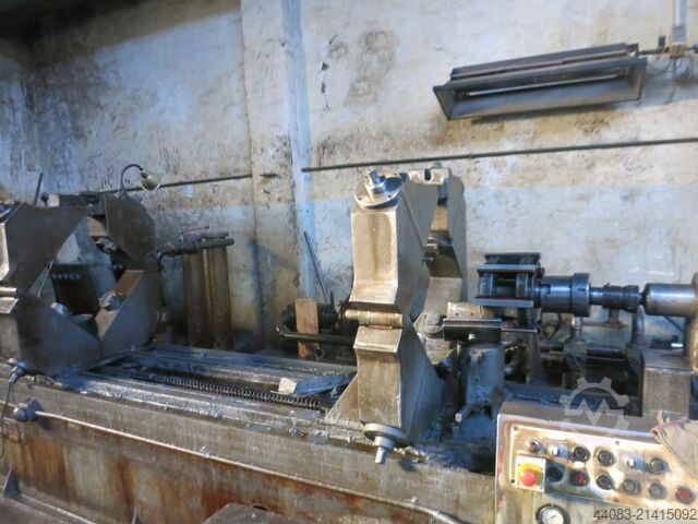Honing Machine - Internal - Horizontal GEHRING W6500-1