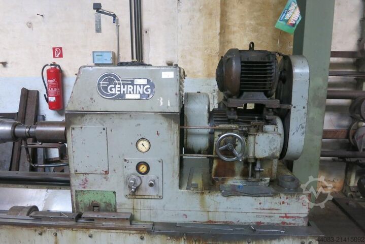 Honing Machine - Internal - Horizontal GEHRING W6500-1