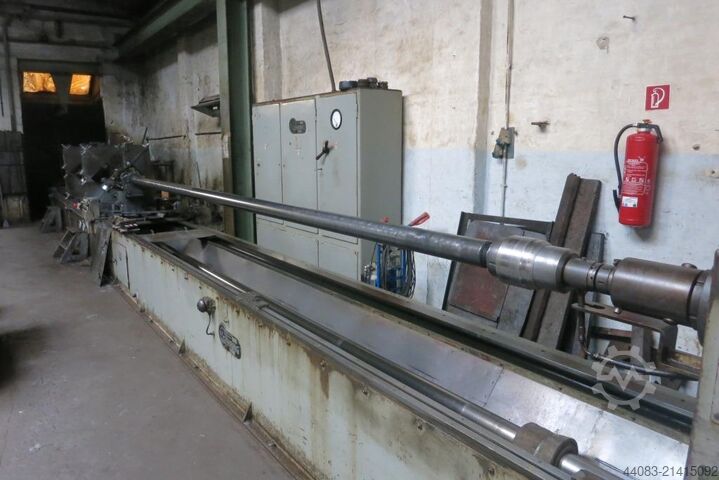 Honing Machine - Internal - Horizontal GEHRING W6500-1