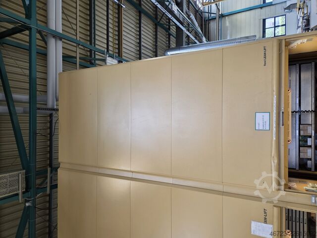 Storage lift Haenel Lean-Lift 2460-825