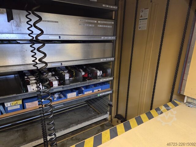 Storage lift Haenel Lean-Lift 2460-825