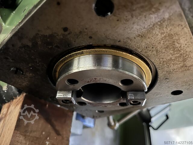 CNC milling machine Hermle UWF 1000