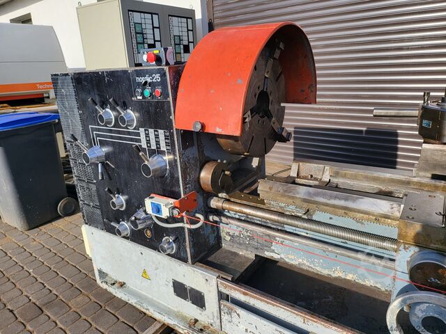 Mondiale Nordic 25 lathe Mondiale nordic 25