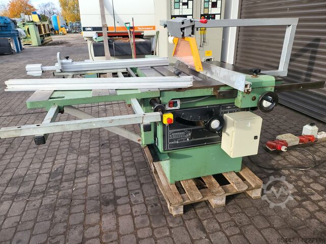 Guilliet BIH C circular saw Guilliet BIH C