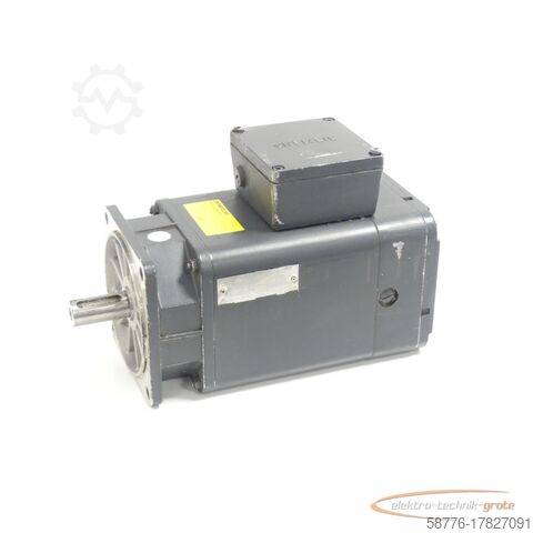 Control unit Siemens 1FT5072-0AK21-2 AC-VSA-Motor SN:EC293835901003