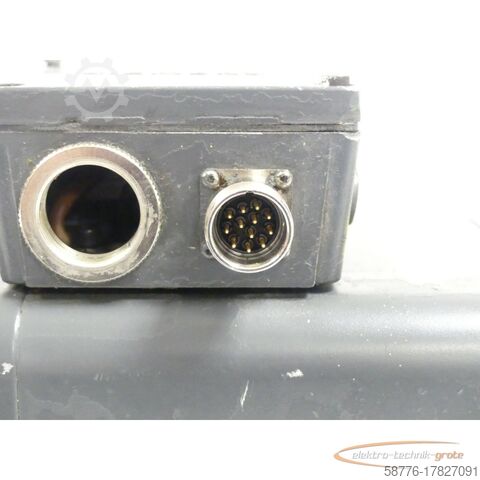 Control unit Siemens 1FT5072-0AK21-2 AC-VSA-Motor SN:EC293835901003
