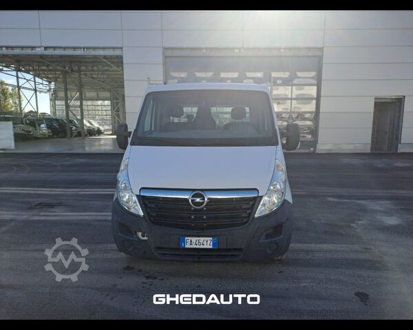 Minibus OPEL OPEL MOVANO CON CASSONE