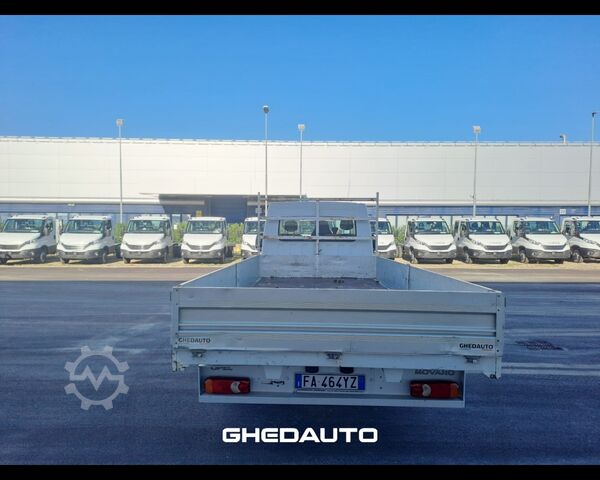Minibus OPEL OPEL MOVANO CON CASSONE