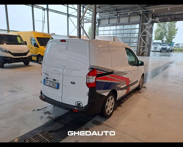 Minibus FORD FORD TRANSIT COURIER FUGONE ORIGINALE