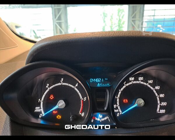 Kleinbus FORD FORD TRANSIT COURIER FUGONE ORIGINALE