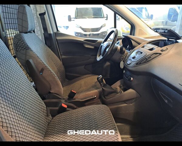 Minibus FORD FORD TRANSIT COURIER FUGONE ORIGINALE