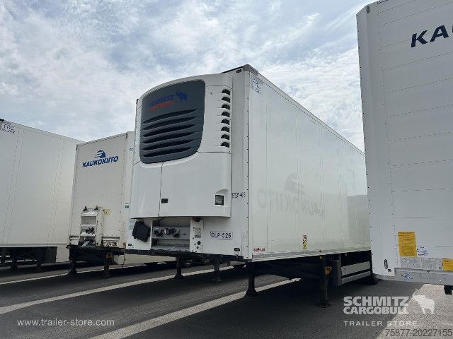 Reefer semitrailer Schmitz Cargobull Reefer Standard
