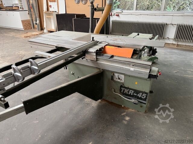 Formatkreissäge / Bankraumsäge Altendorf TKR 45