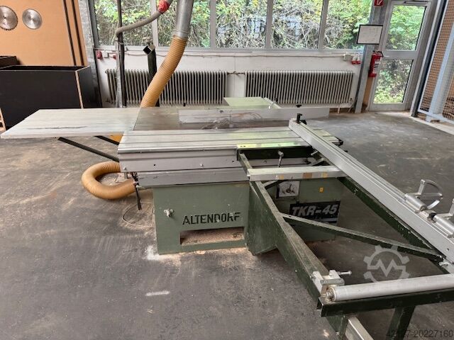 Panel saw / table saw Altendorf TKR 45
