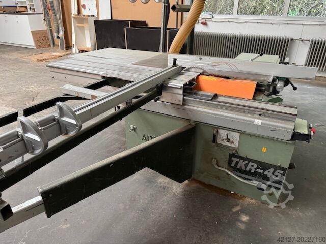 Panel saw / table saw Altendorf TKR 45