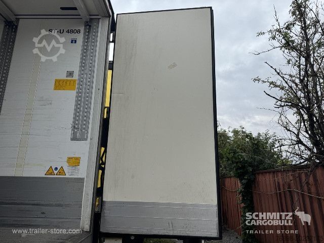 Reefer semitrailer Schmitz Cargobull Reefer Standard Double deck