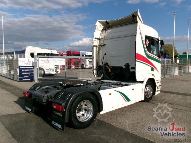 Standard tractor unit Scania R 500 A4x2NA