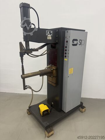 Punktschweissmaschine SIP PPV 25