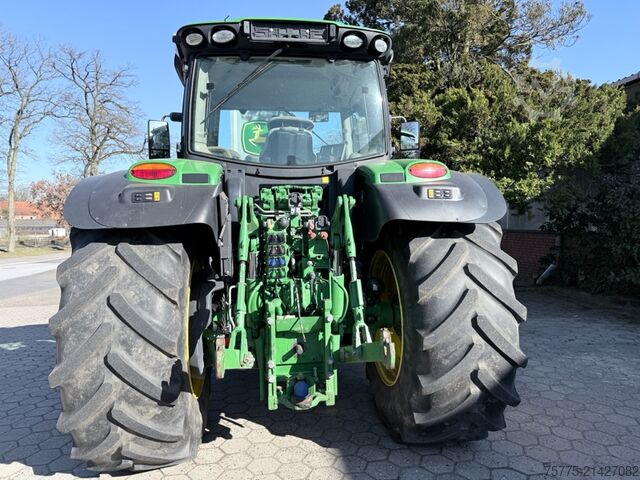 Agricultural machine  6155R