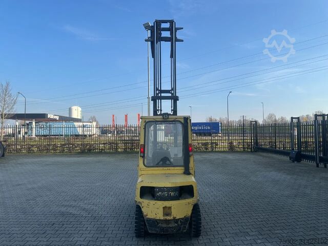 Forklift Hyster H2.50XM DIESEL FORKLIFT / 2.500KG / DUPLEX