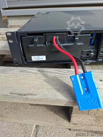 UPS system APC SMX1500RMI2U