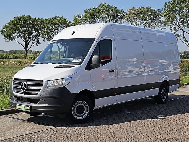 Hochdachkombi MERCEDES-BENZ SPRINTER 315 ac automaat EURO6
